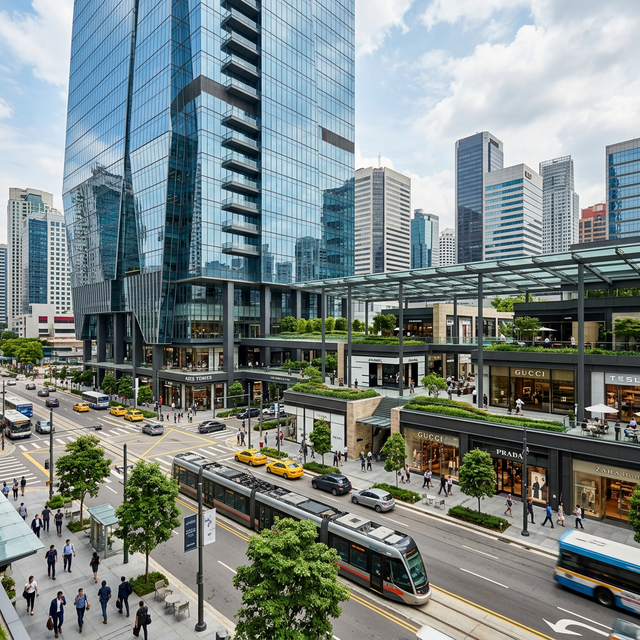 Commercial Properties